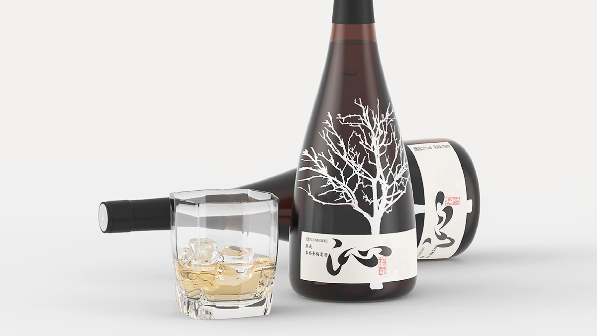 “沁”熟成本格青梅柔酒